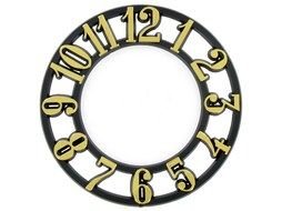 simple clock face
