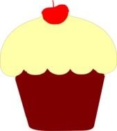 muffin or cupcake