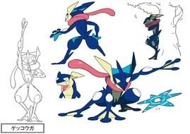 drawings of mega pokemon