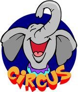 Clip Art Circus drawing