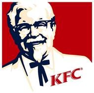 Kfc, Logo of Kentucky Fried Chicken
