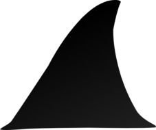 Shark Fin Http wwwclkercom clipart 1html