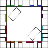 Blank Board Game Box Happy With