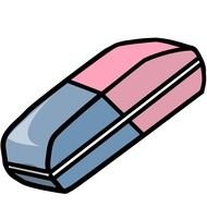 Eraser Pen drawing