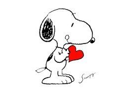 nice Snoopy drawing