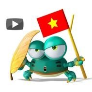 In The Shade Of Trees Vietnamese 3d Cartoon Vietnam Water And