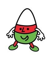 man egg drawing