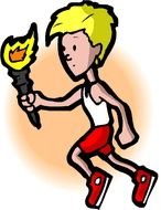 Runner Enrichment drawing