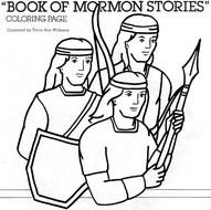 Book Of Mormon Lds Lesson Ideas