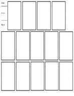 Printable Free Borders People