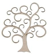 Swirl bare Tree, drawing