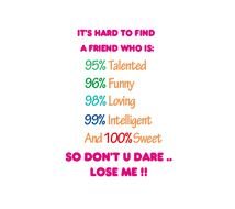 Friendship Quotes Funny