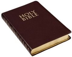 book Holy Bible Clipart