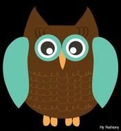 Pink And Brown Owl 2015 2016 Myfashiony