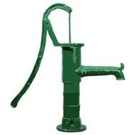 green Water Pump drawing