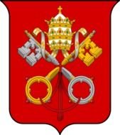 Of Arms The Vatican City At Clkercom Vector