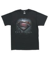 Clip art of the Superman logo on a t-shirt