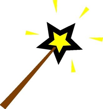Fairy Wand Panda Free Images