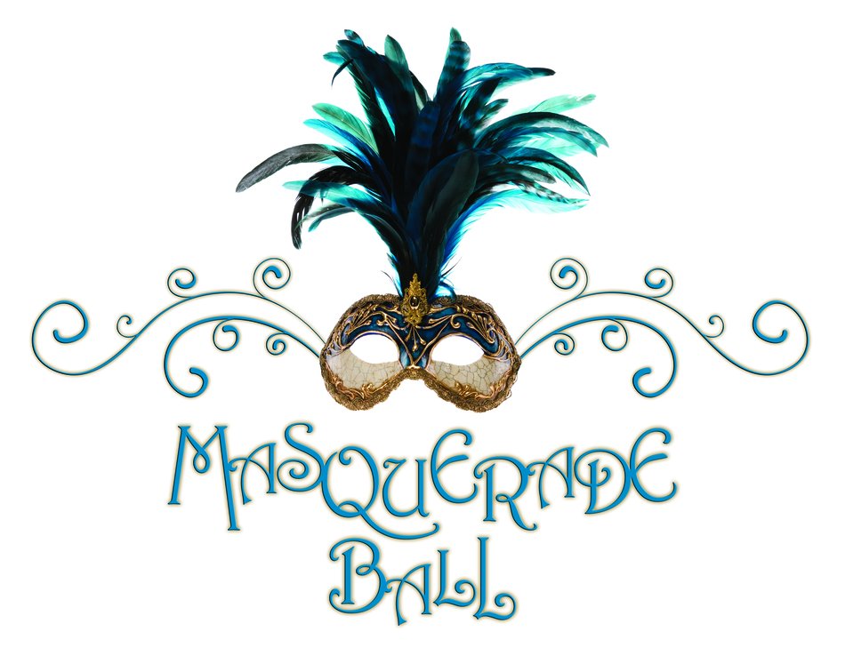 Masquerade Ball as picture for clipart
