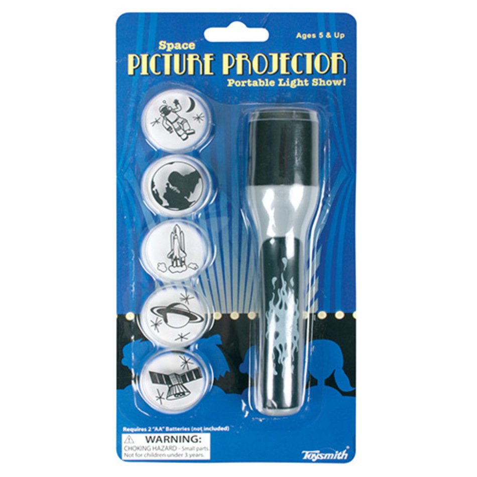 Projector Torch Childrens Gifts Toys & Party Ideas Ark