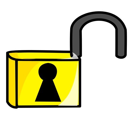 Locked Door Panda Free Images
