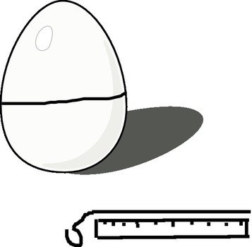 Egg Science At Clkercom Vector Online Royalty