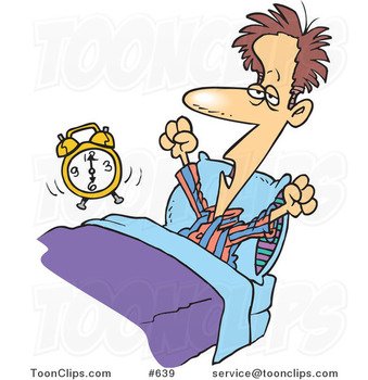 Related Pictures Waking Up Cartoons Cartoon Funny
