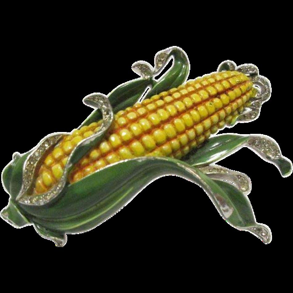 juicy corn drawing