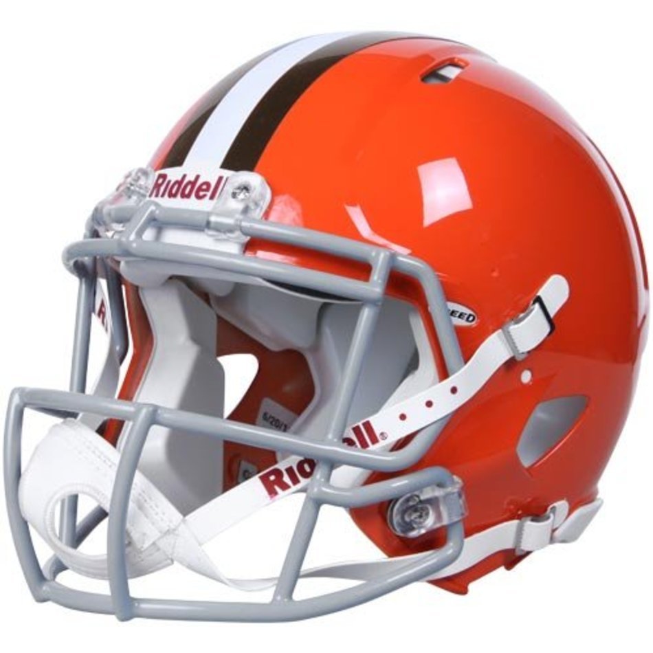 Browns Helmet