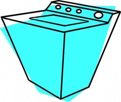 Washing Machine Free Vector Download Lazy