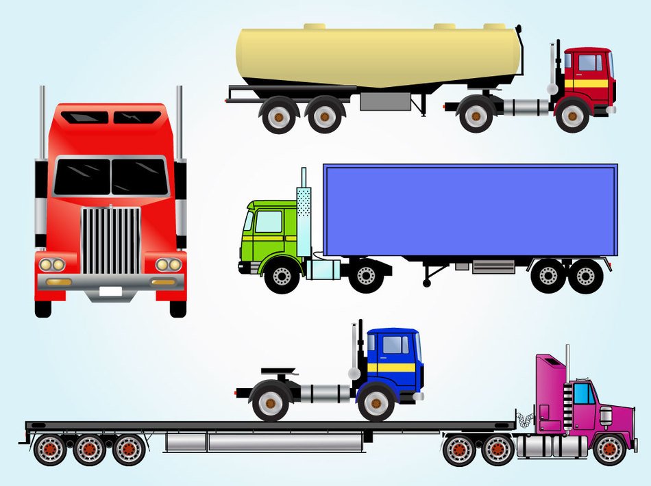 pictures of trucks