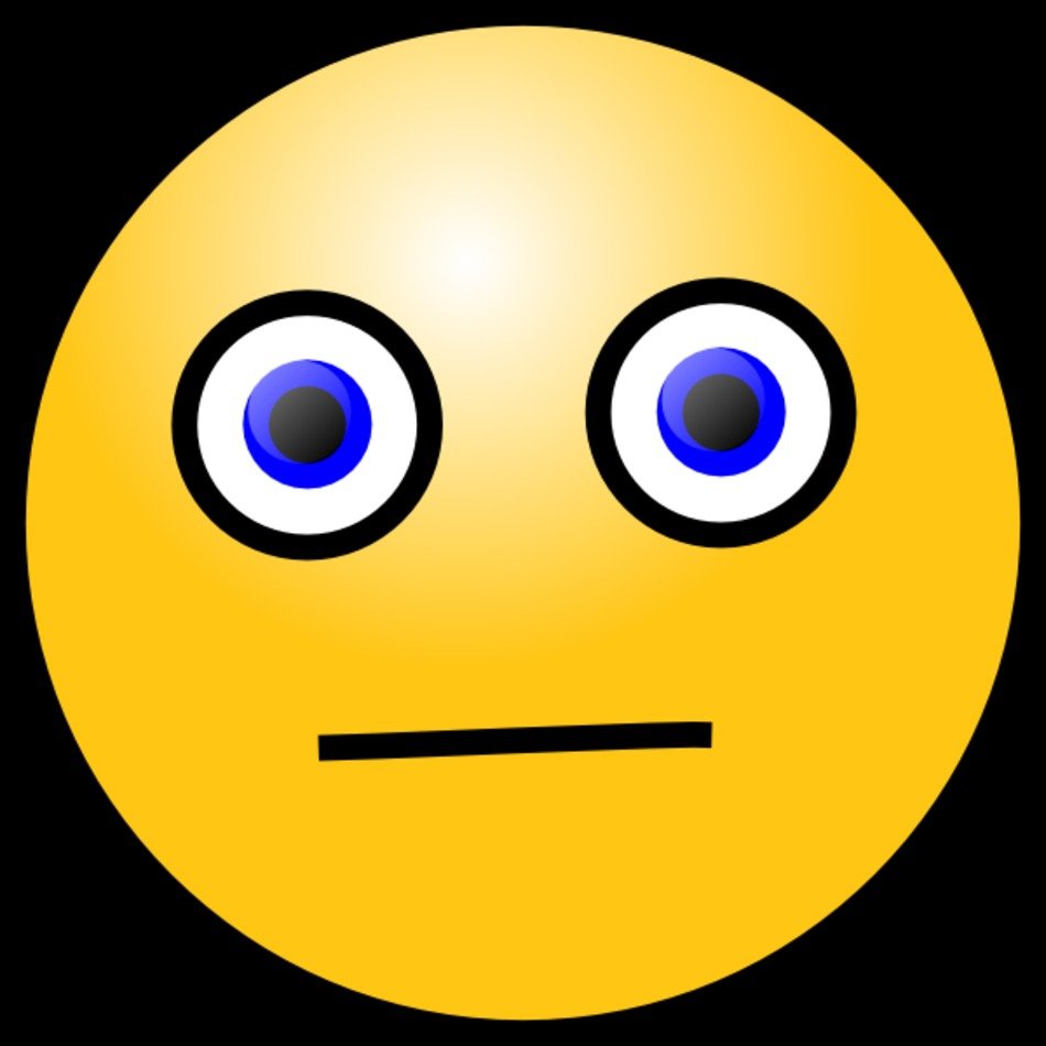 Frustrated Face Sco