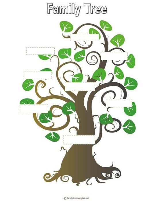 Family Tree Cl clipart
