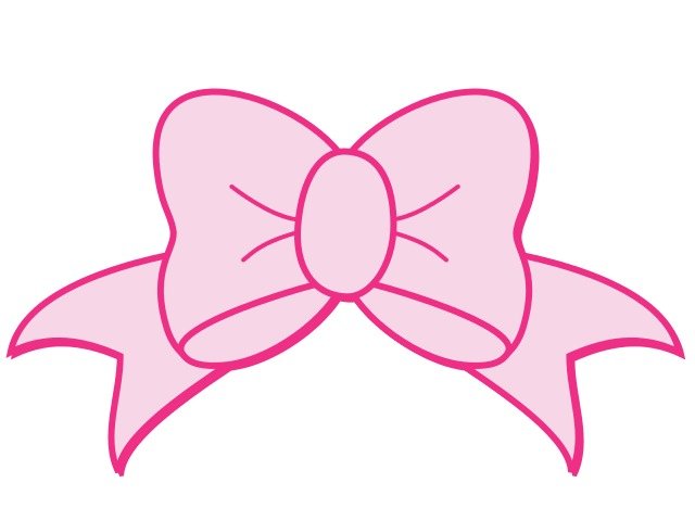 Back &gt Gallery For Small Pink Bow
