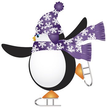 Penguin Skating 4 Flickr Photo Sharing