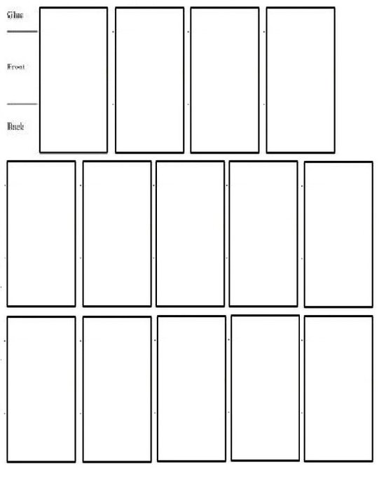 Printable Free Borders People