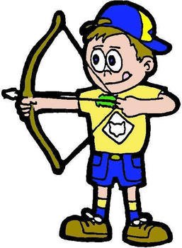 Council Cub Scout Leader Training Graphics 2 clipart