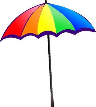 Closed Umbrella Sketch Panda Free Images