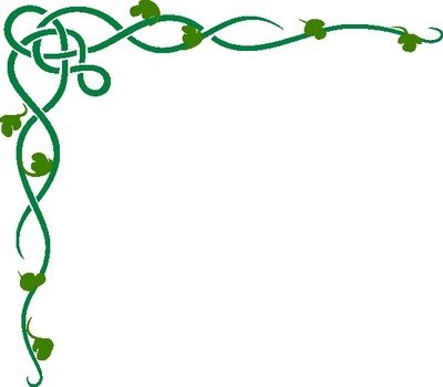 Parkers Celtic Corner At Clkercom Vector Online