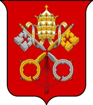Of Arms The Vatican City At Clkercom Vector