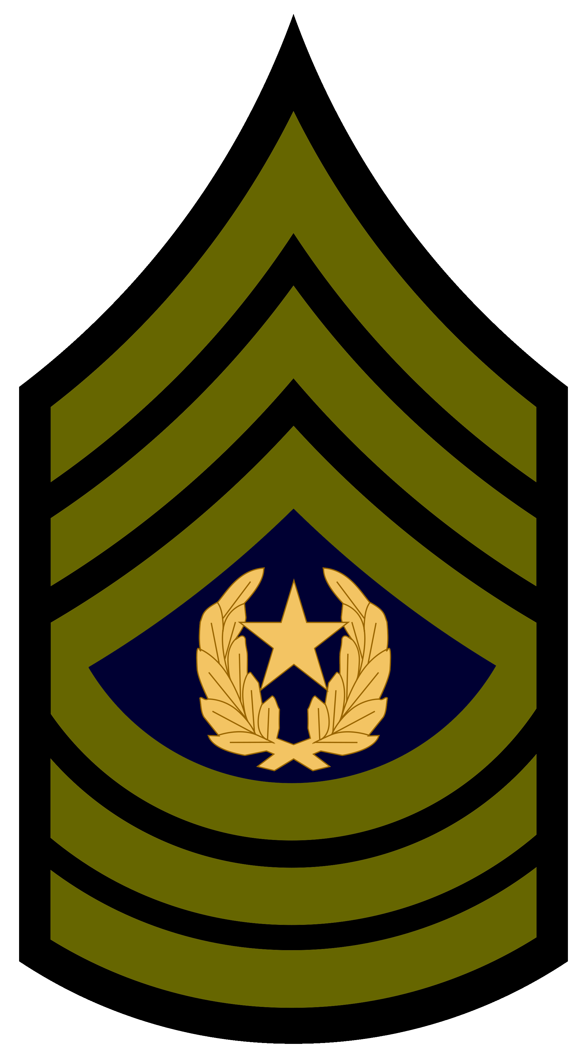 Army rank drawing free image download