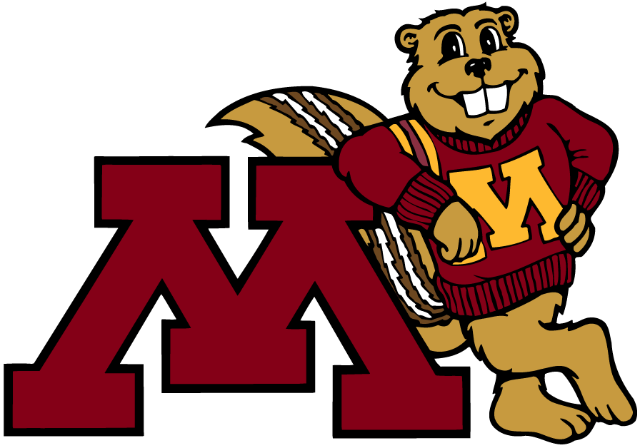 University Of Minnesota Gopher Graphics