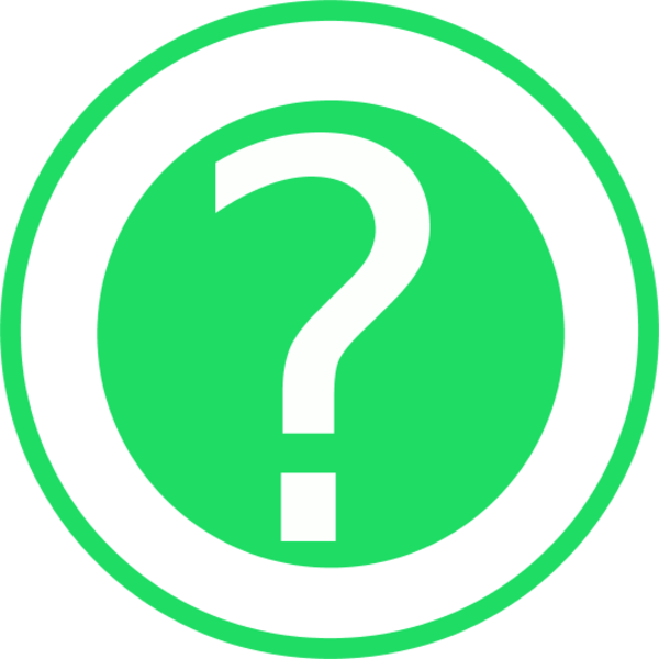Free Question Mark Icon #370853 - Free Icons Library