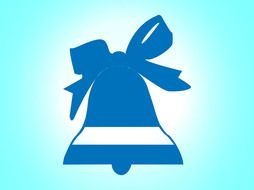 Bell Silhouette drawing