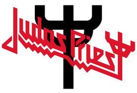 Judas Priest Logo drawing