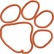 Clip Art of the cat paw symbol