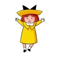 Madeline Cartoon Book Covers