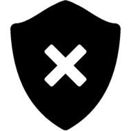 Similar Icons With These Tags Security Delete Shield