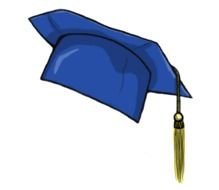 Graduation Cap By Marinka7 On Deviantart clipart