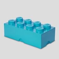 Lego blue Brick toy